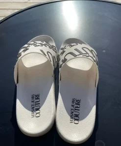 Versace tofflor
