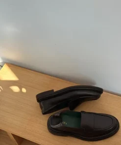 Vinnee loafers fra VINNY's
