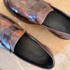 Vinny’s Wholecut Townee Loafers