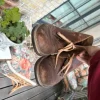 Vintage Clarks dessert boots