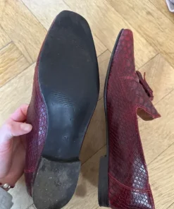 Vintage loafers