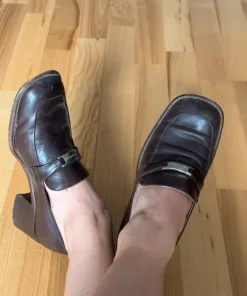 Vintage loafers