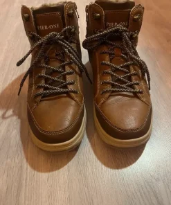 Vinter boots med foer