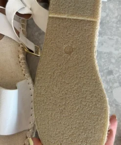 Vita sandaler