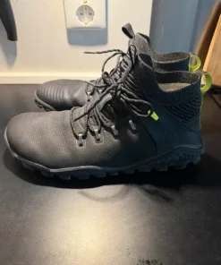 Vivobarefoot Magna Forest ESC Obsidian/Lime