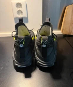 Vivobarefoot Magna Forest ESC Obsidian/Lime
