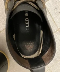 Vivobarefot Gobi brun leather