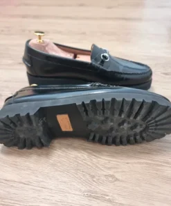 Weejuns lug sole Horsebit Loafers