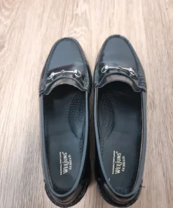 Weejuns lug sole Horsebit Loafers