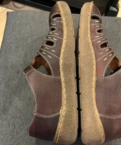 Wygodne skórzane buty dr.Jurgens roz.42