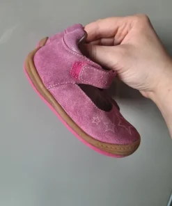 Wysokiej jakości skórzane balerinki CIAO