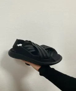 Y-3 x Adidas Qasa Elle Sandaler