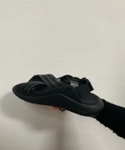 Y-3 x Adidas Qasa Elle Sandaler