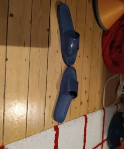 Yacht club slippers