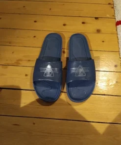 Yacht club slippers