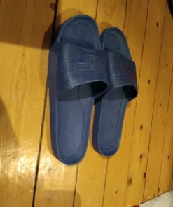 Yacht club slippers