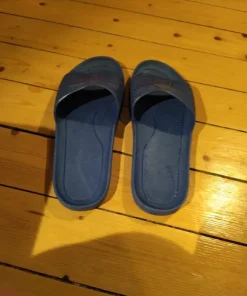 Yacht club slippers