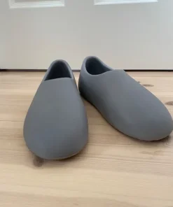 Yeezy / YZY slides (SL-01) - size 10 / 44.5 - grey / szary