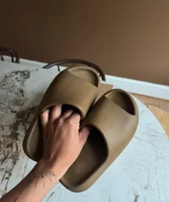Yeezy slides