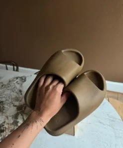 Yeezy slides