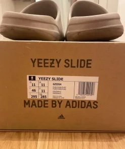 Yeezy Slides