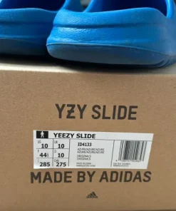 Yeezy slides