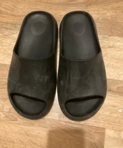 Yeezy slides