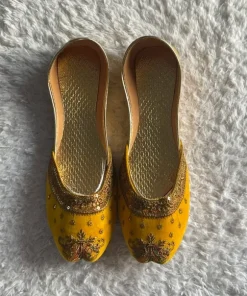 Yellow Flats