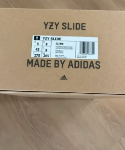YZY slides