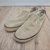 Zestaw 2 par espadryli roz 45 beżowe i szare, wkladka 29 cm