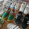 Zestaw butów adidas levis sorandi 31 do 32 buty sportowe komplet