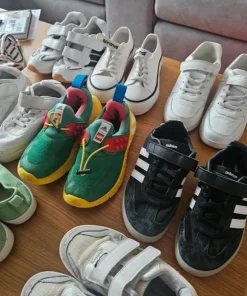 Zestaw butów adidas levis sorandi 31 do 32 buty sportowe komplet