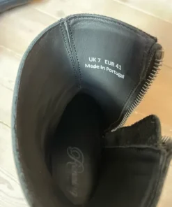 Zip boot