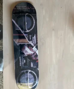 Zoo york skateboard