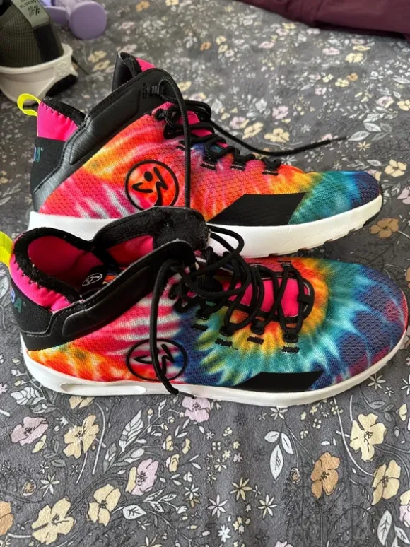 Zumba wear ihanat kengät