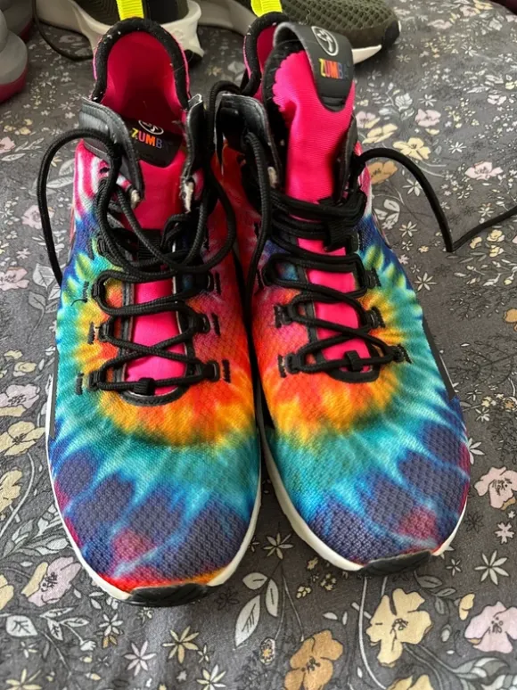 Zumba wear ihanat kengät