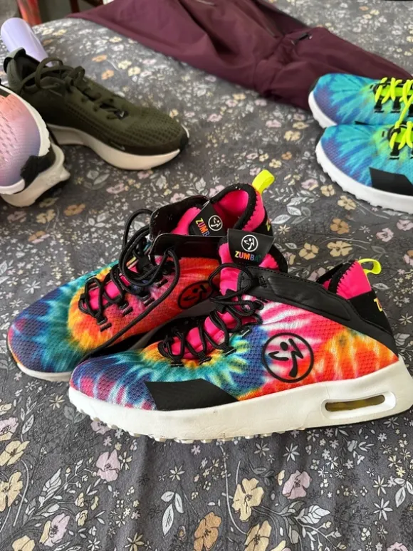 Zumba wear ihanat kengät