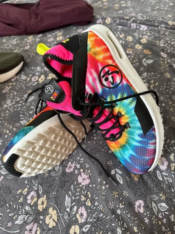 Zumba wear ihanat kengät
